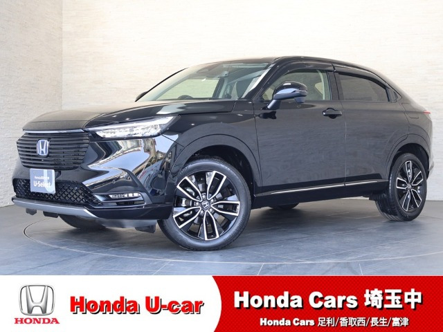 ホンダ ヴェゼル 