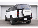 ディフェンダー 110 X ダイナミック HSE 3.0L D300 ディーゼル 4WD 