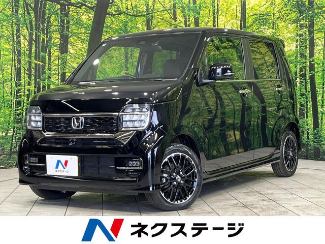 N-WGNカスタム L ターボ 