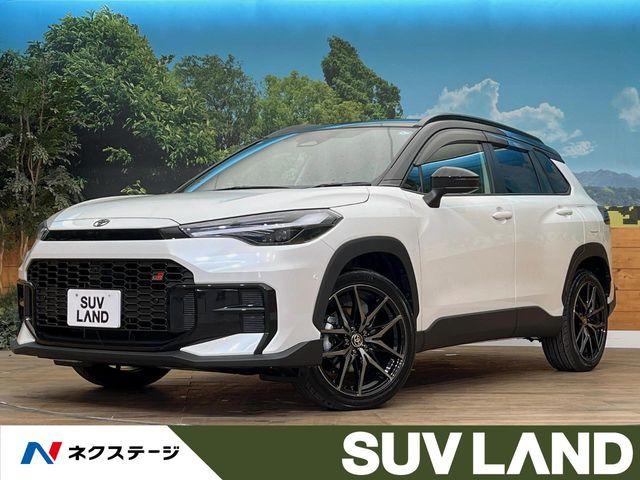 カローラクロス 2.0 GRスポーツ E-Four 4WD （6AA-MXGH15）