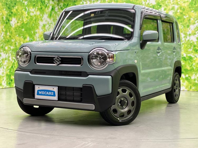 ハスラー ハイブリッド(HYBRID) G 