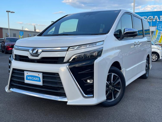 ヴォクシー 2.0 ZS 煌 