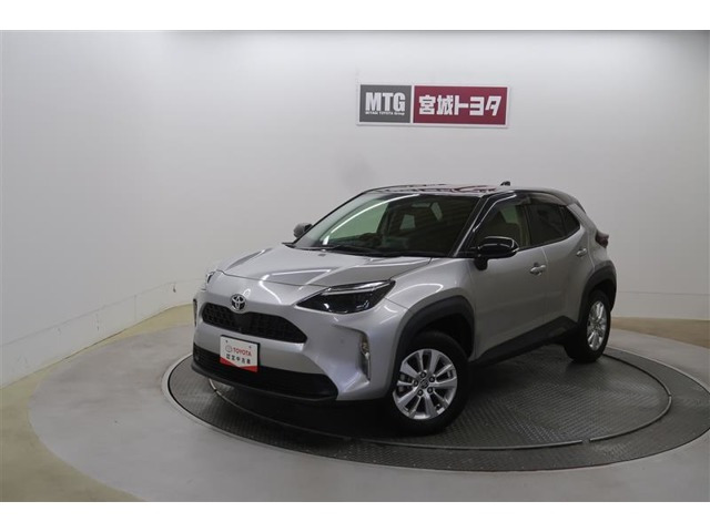 ヤリスクロス 1.5 G 