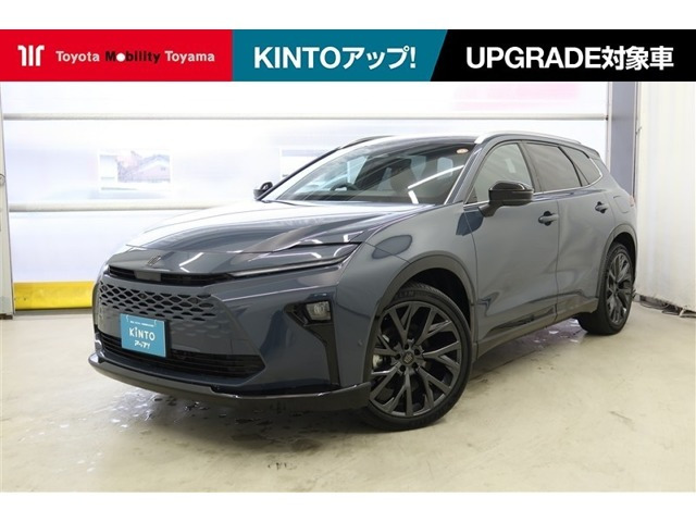 クラウンエステート 2.5 Z E-Four 4WD 