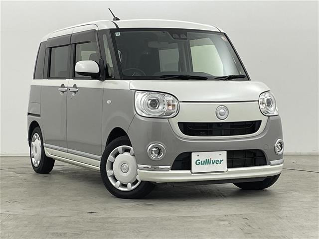 ムーヴキャンバス G ブラックインテリア リミテッド SAIII 修復歴無し