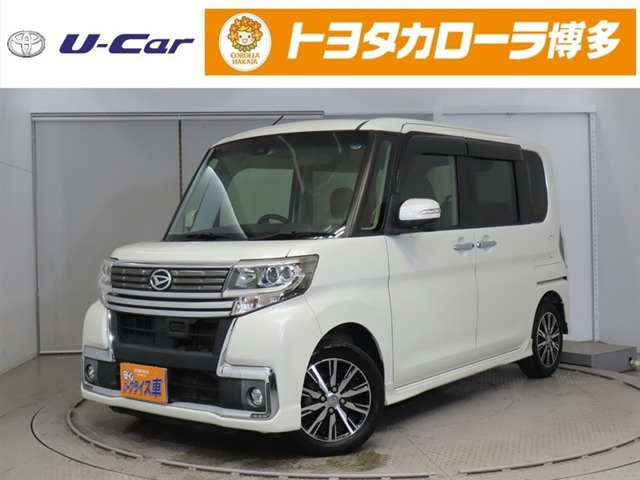 タントカスタム X トップエディション SAII 