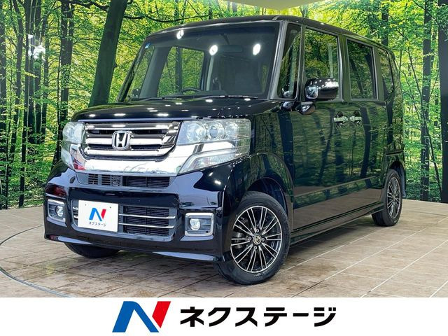 N-BOXカスタム G SSパッケージ 特別仕様車