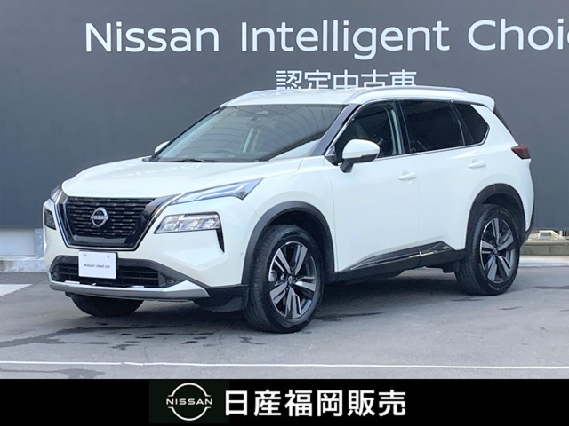 エクストレイル 1.5 G e-4ORCE 4WD