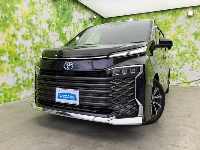 ヴォクシー 1.8 ハイブリッド S-Z 