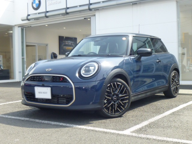 ミニ クーパー S 3ドア DCT