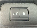 【パワーバックドア】スマートキーや運転席のボタンを押すだけでリアゲートが自動で開閉します!荷物を持っている時や、高い位置にあるバックドアを閉める際に便利な機能です。