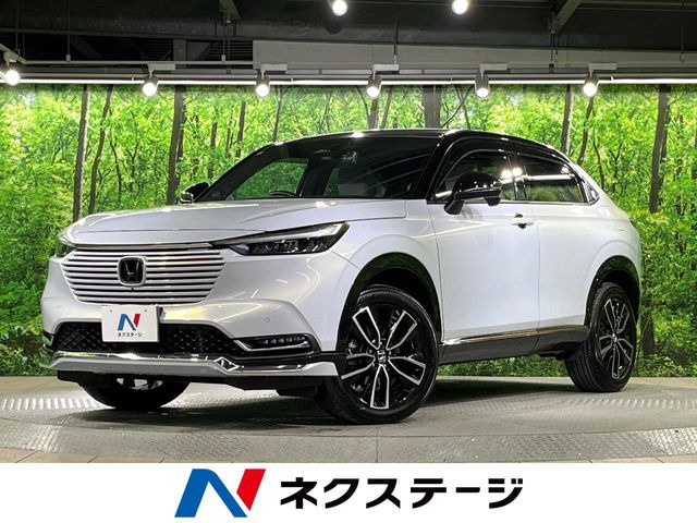 ヴェゼル 1.5 e:HEV プレイ 