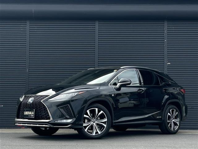 RX 450h Fスポーツ 4WD 4WD 本革シート