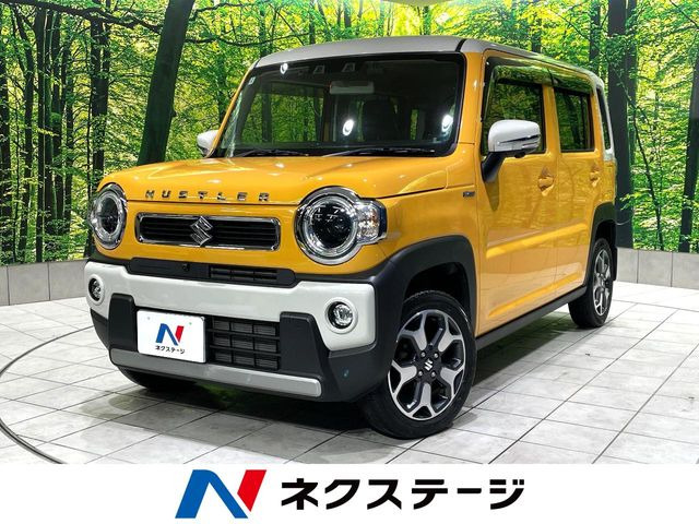 ハスラー ハイブリッド(HYBRID) X 