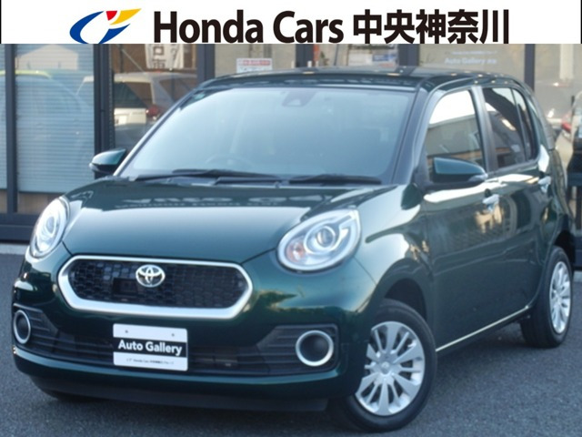 パッソ 1.0 モーダ S 