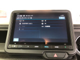 【純正ナビ】Honda純正のGathersナビがついています!Bluetoothも使えます♪