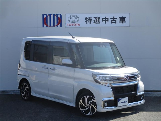 タントカスタム RS トップエディシ