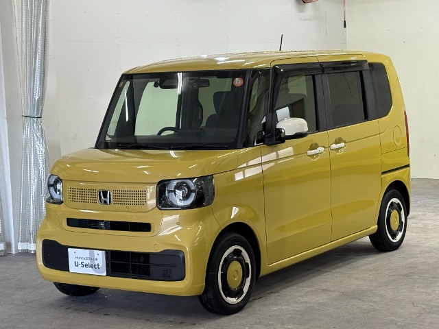 N-BOX ファッションスタイル 