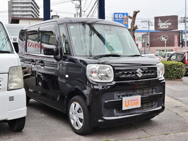 スペーシア ハイブリッド(HYBRID) G 