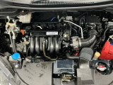技術が詰まったエンジンルームもご覧の通りピカピカにクリーニング済みです。ハイブリッドなのでお財布にも環境にも優しいです。