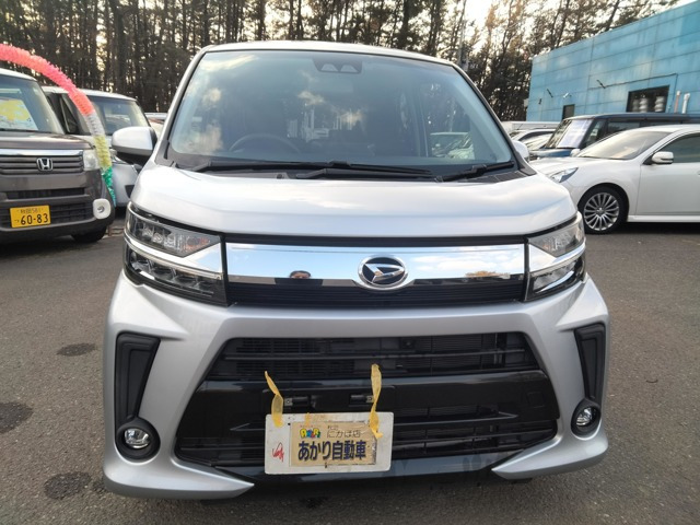 ムーヴ X リミテッドII SAIII 