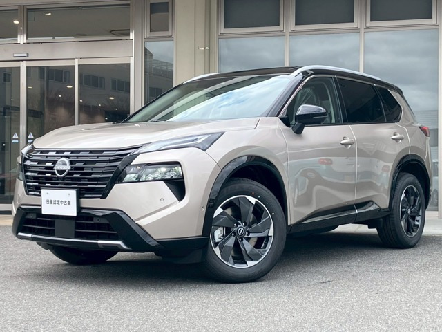 エクストレイル 1.5 G e-4ORCE 4WD