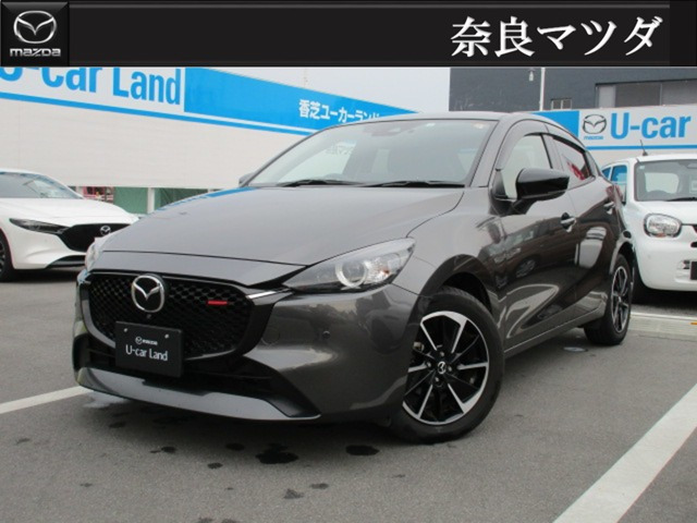 MAZDA2 1.5 XD スポルトプラス 