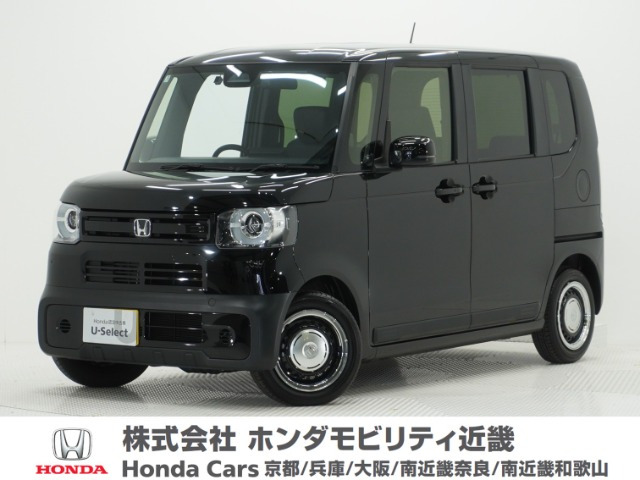 N-BOX ジョイ ターボ モノトーン 