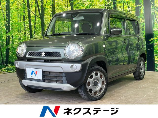 スズキ ハスラー 