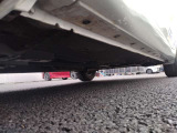 下回りもご覧の通り綺麗な状態です。もちろんご納車前に入念な点検をさせて頂きます。