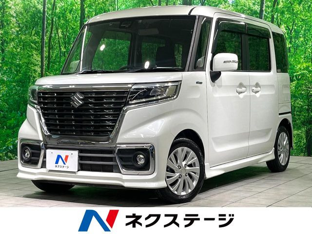 スペーシアカスタム ハイブリッド(HYBRID) GS