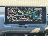 NissanConnectナビ12.3インチワイドディスプレイを採用。NissanConnectサービスの多様なコンテンツを利用できます(別途申し込みが必要です)