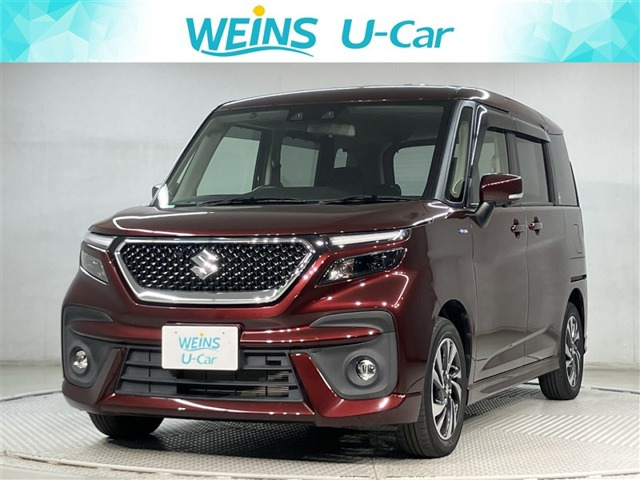 ソリオバンディット 1.2 ハイブリッド(HYBRID) MV 