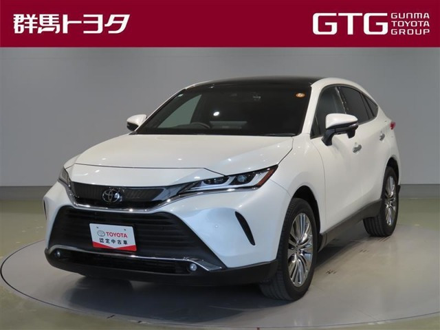 トヨタ ハリアー 