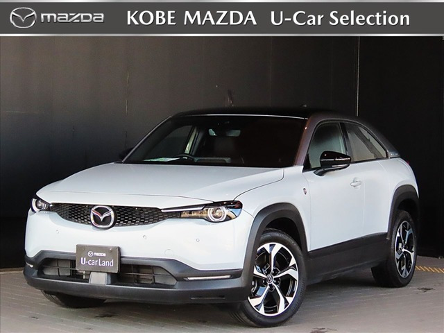 MX-30ロータリーEV ナチュラル モノトーン 