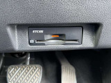 ETCが装備されており高速道路での料金支払いも楽々です。