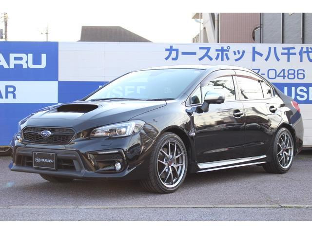 WRX S4 2.0 GT-S アイサイト 4WD 