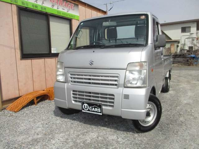 キャリイ KC リミテッド 4WD 