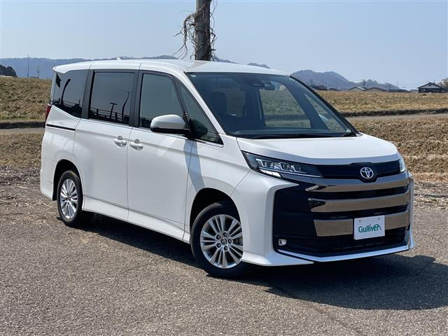 ノア 2.0 S-Z 4WD 修復歴無し