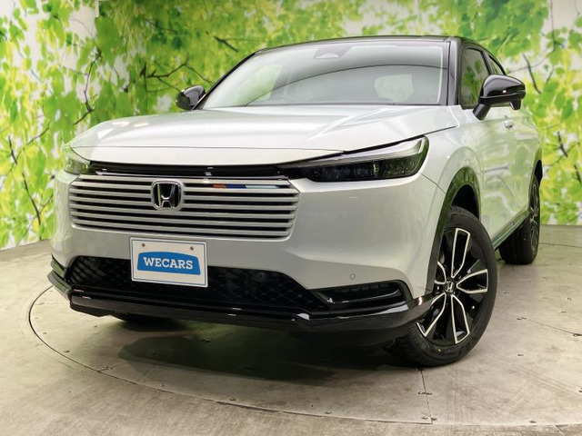 ヴェゼル 1.5 e:HEV Z プレイパッケージ 