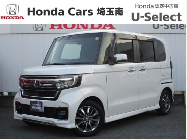 N-BOXカスタム EX 