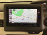 ナビゲーションはフルセグTV、インターナビ対応のGathers純正メモリーナビを搭載しています。Bluetoothオーディオ機能がありますので、スマートフォンなどの音楽も再生できます。