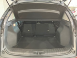 テールゲートを開ければ広いラゲッジスペースが姿を現します。人とモノが快適に移動できる空間って特別ですよね。ドライブがもっと楽しくなります。洗車用品などの小物を入れるスペースもございます。