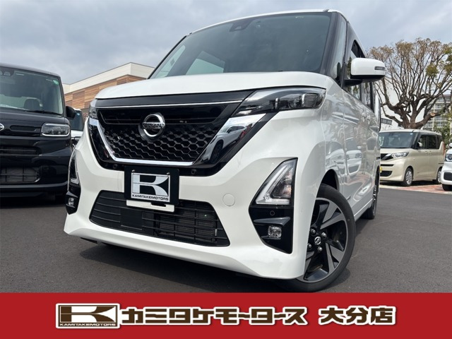 デイズ ハイウェイスター Gターボ プロパイロットエディション 