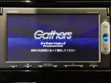 【オーディオ機能】ナビに一体のオーディオは、ワンセグTVの他にDVD/CDプレーヤーを装備♪もちろんFM/AMラジオもお聞きいただけますよ♪