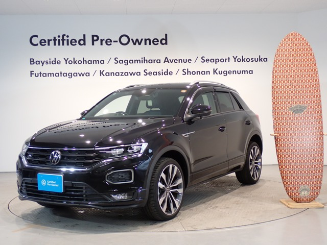 T-Roc TDI Rライン ディーゼル 