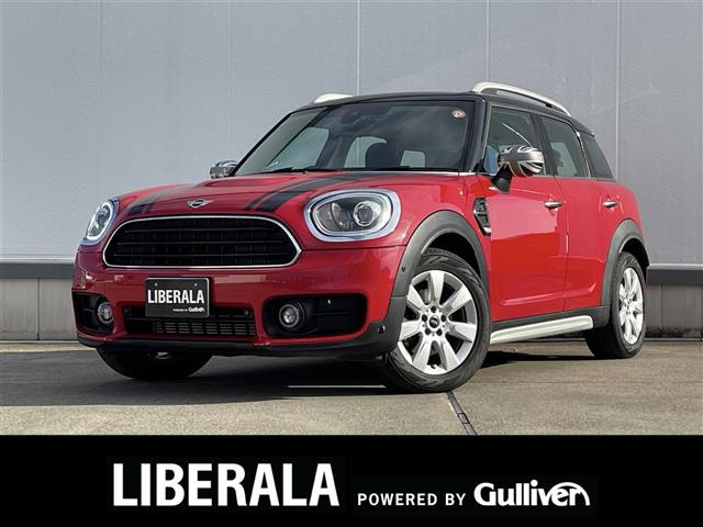 ミニクロスオーバー クーパー D 修復歴無し