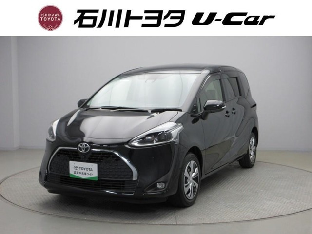 シエンタ 1.5 ファンベース G クエロ 