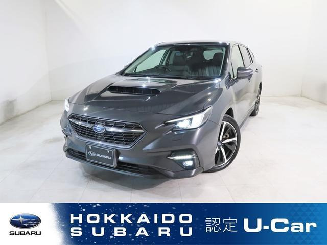 レヴォーグ 1.8 GT-H EX 4WD EyeSight X搭載車