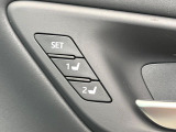 【メモリー機能付きパワーシート】ドライバーごとに設定したシート位置を記憶して、ボタン一つで切り替えできる便利な機能!運転する方が複数名いらっしゃるご家庭におすすめです♪